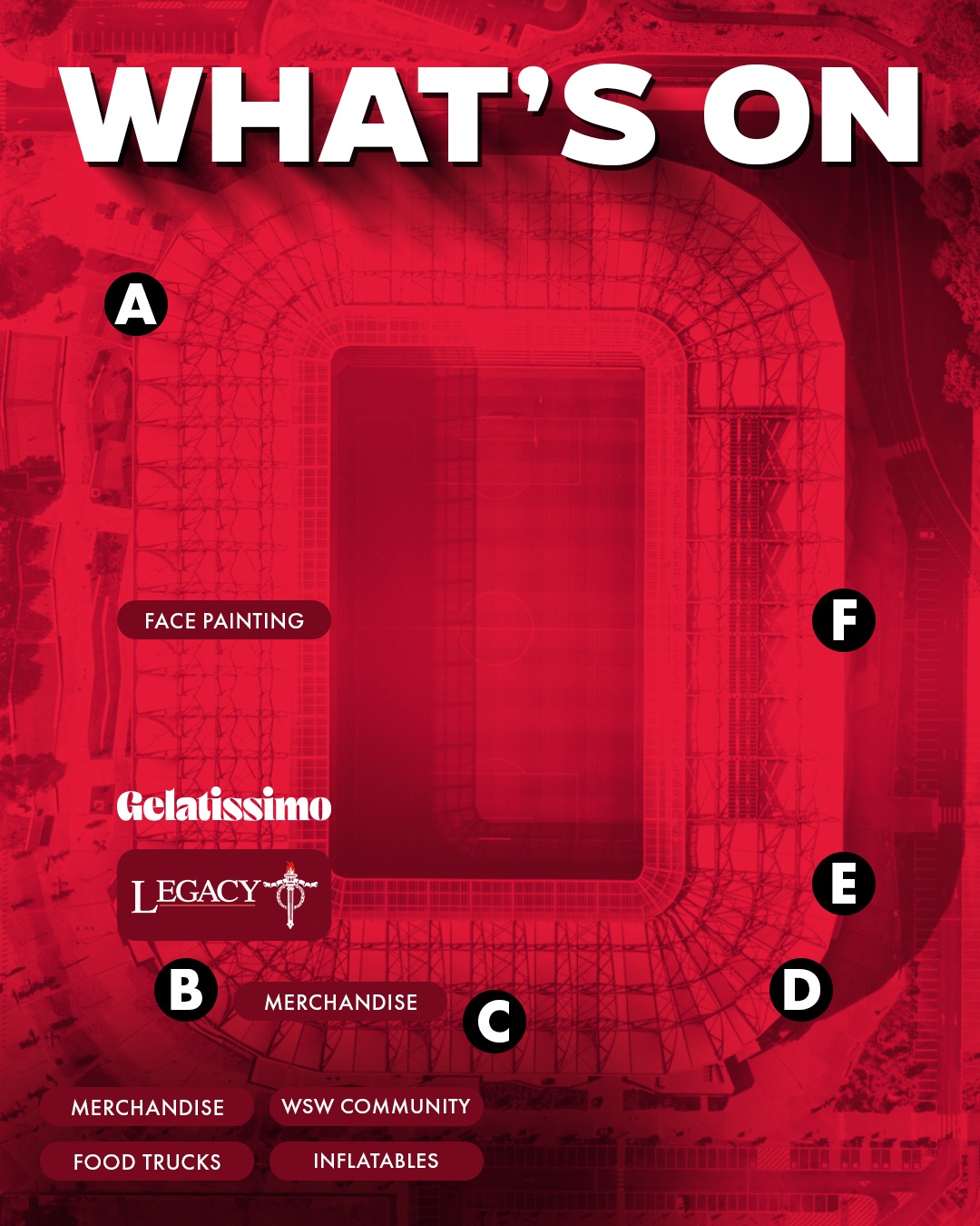 Commbank Merch ANZAC Round | Wanderers vs Melbourne Victory | Western Sydney Wanderers FC
